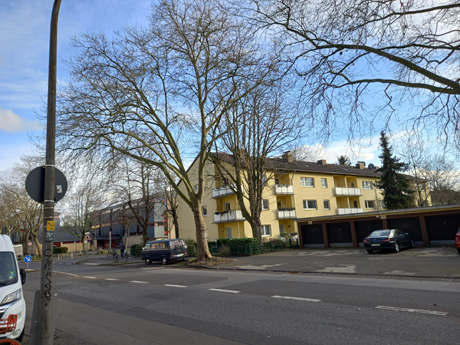 Koeln Braunsfeld